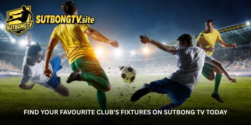 Plan your football viewing with Sutbong TV, check upcoming fixtures across kickoff times, follow key rivalries, and never miss a thrilling match from start to finish.